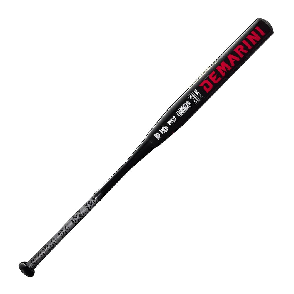 Amazon.com : DeMarini 2026 Jason Magnum Signature Nautalai